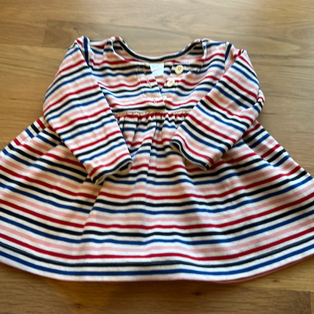 Hanna twirl dress